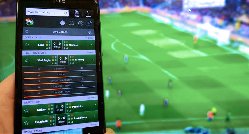 best betting apps available online