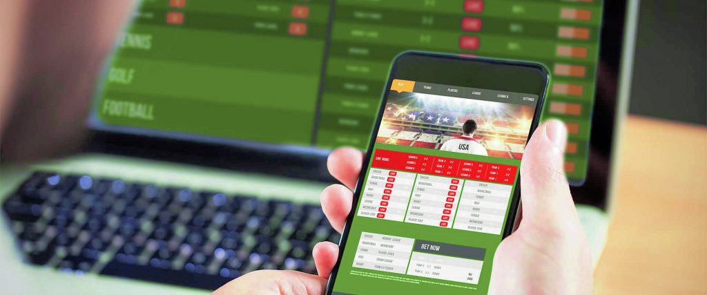 online betting app