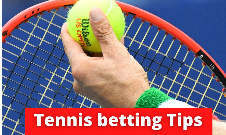 tennis betting tips of the old gamblers